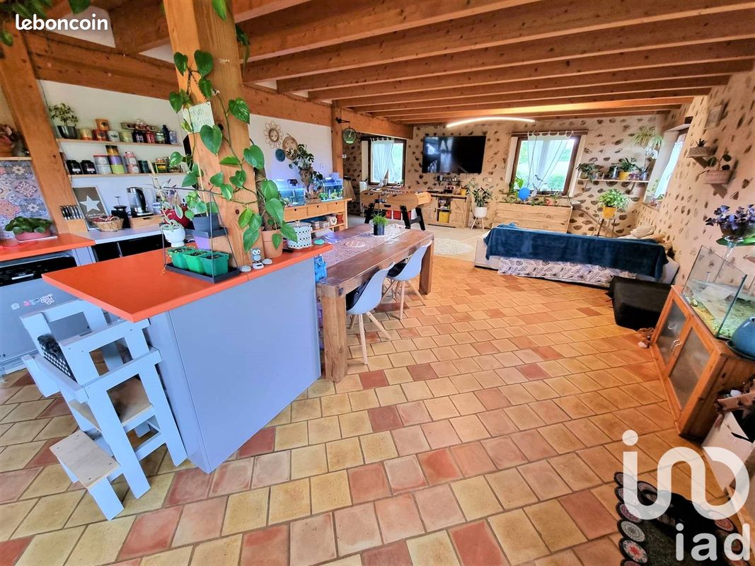 Maison en bois 5 pièces 135 m² - Les Forges 79340 (image 3)