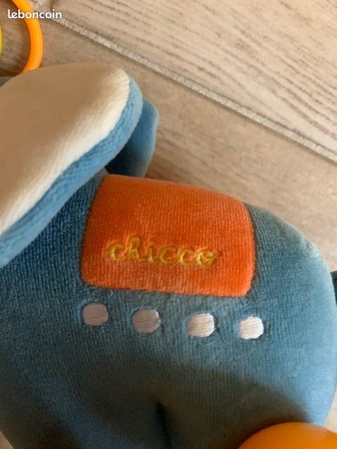 Elephant jouet Chicco (image 3)