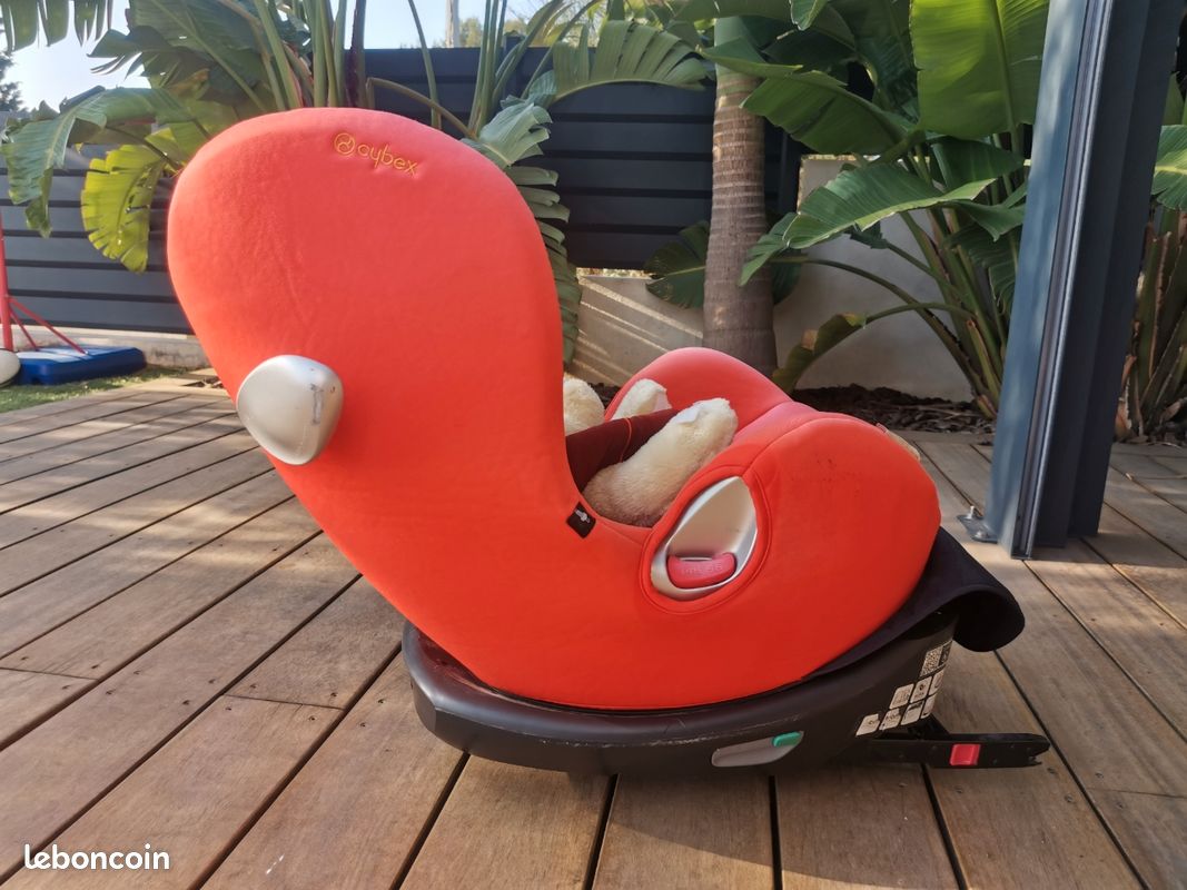 Siège auto rotatif multi-positions CYBEX (image 4)