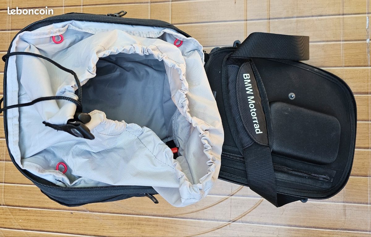 Sacoche bmw motorrad k1600 (image 3)