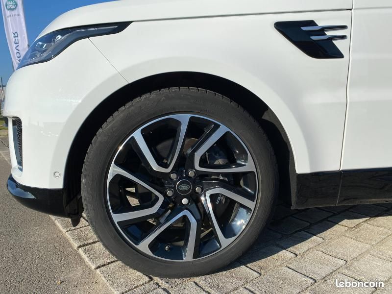 Land-rover Range Rover Sport 2.0 P400e 404ch HSE Dynamic Mark VII (image 2)