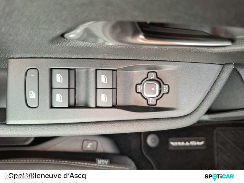 Opel Astra 1.2 Turbo Hybrid 145ch GS e-DCT 6 (image 23)