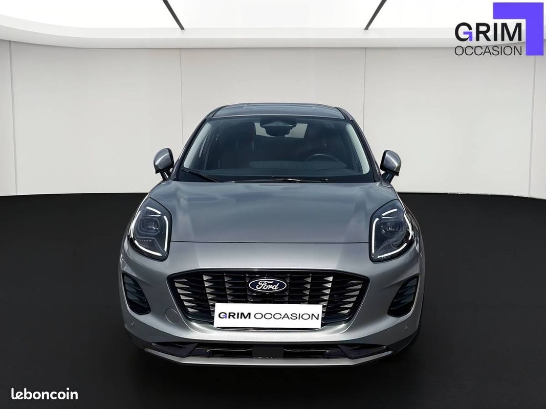 FORD Puma 1.0 EcoBoost 125 ch mHEV S&S Powershift Titanium Business (image 18)