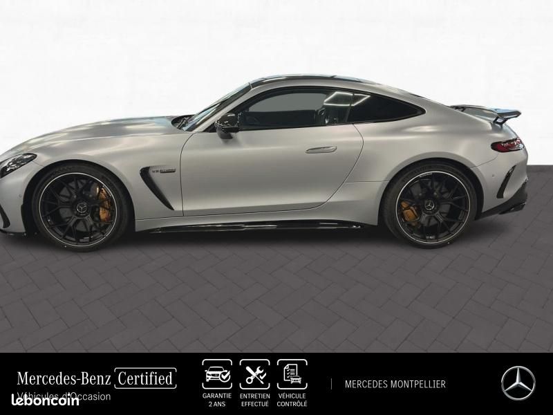 Mercedes-benz AMG GT 63 816ch S E Performance (image 3)