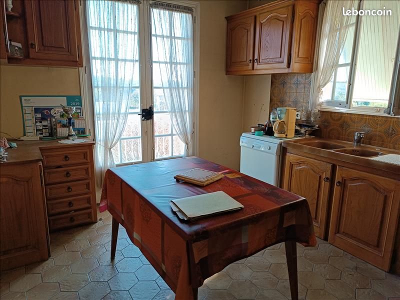 Maison de ville 4 pièces 88 m² - Lubersac 19210 (image 3)
