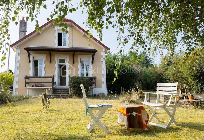 Maison 4 pièces 108 m²