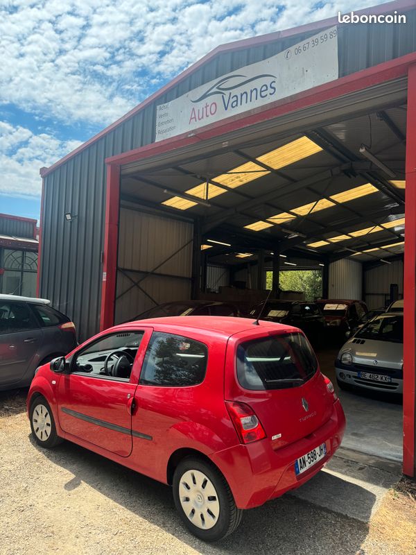 Renault Twingo 1,2 litre 75 cv 16v (image 4)