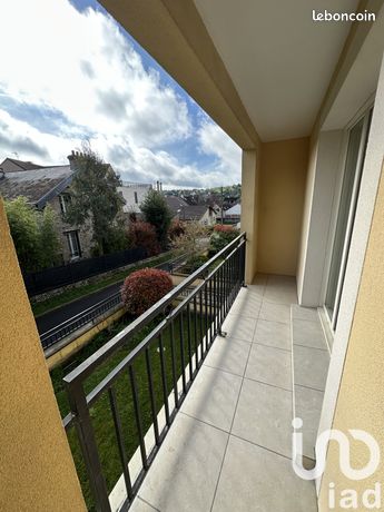 Appartement 2 pièces 55 m²