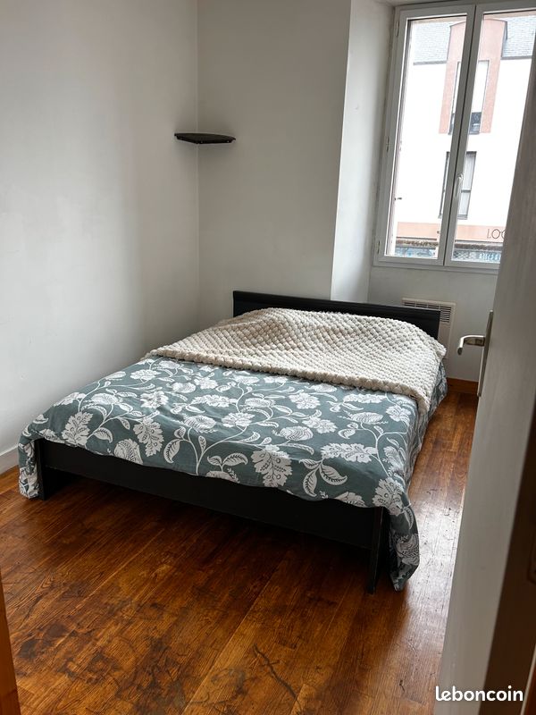 Appartement 3 pièces 53 m² · à L'Hermitage · 53 m² · 620 €/mois