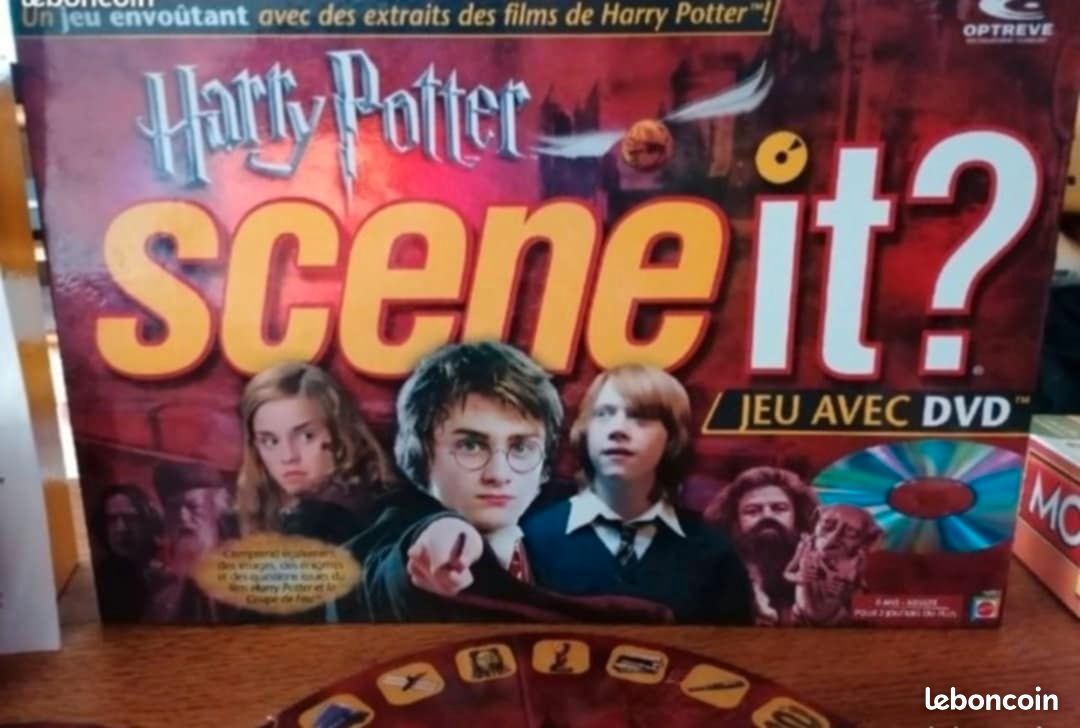 Jeux de société Harry Potter (image 2)