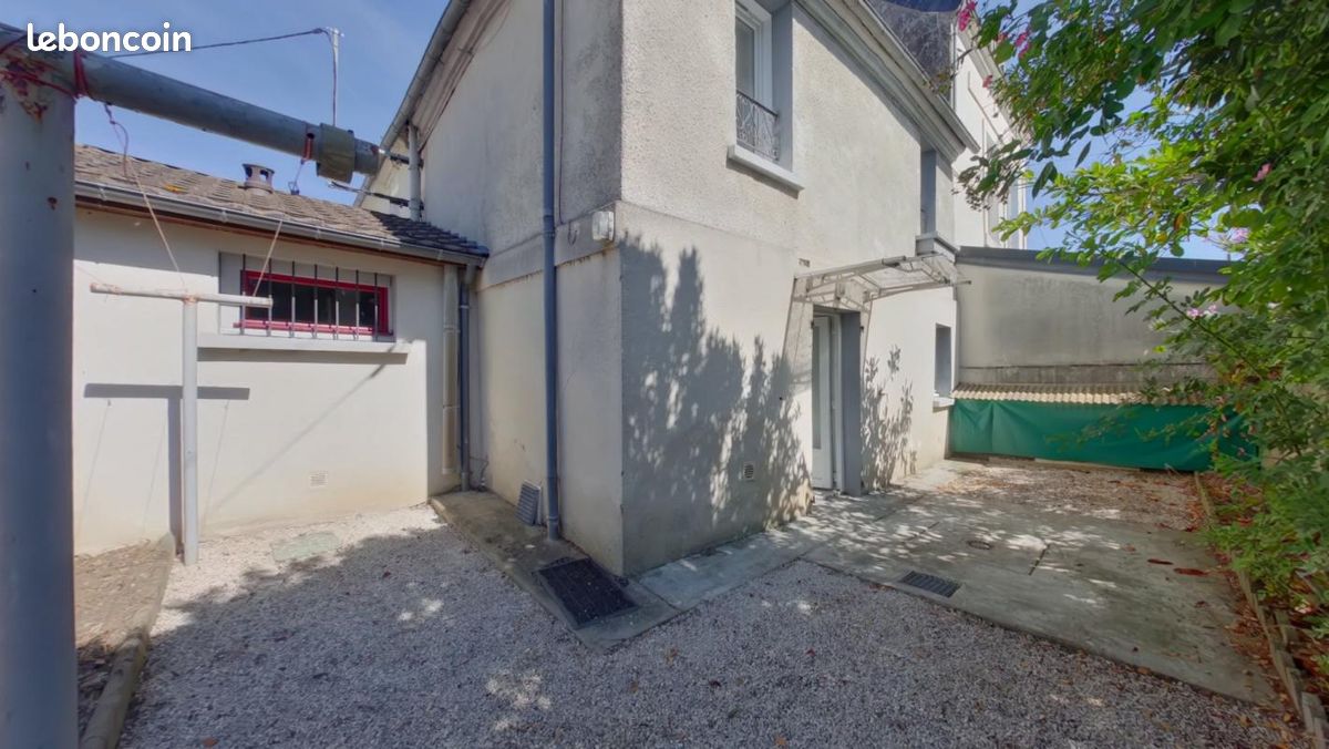 Maison 3 pièces 49 m² · à Châtellerault · 49 m² · 480 €