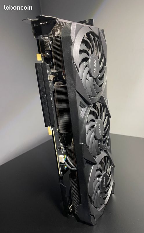 MSI GeForce RTX 3070 Ti VENTUS 3X 8G – Carte Graphique Neuve