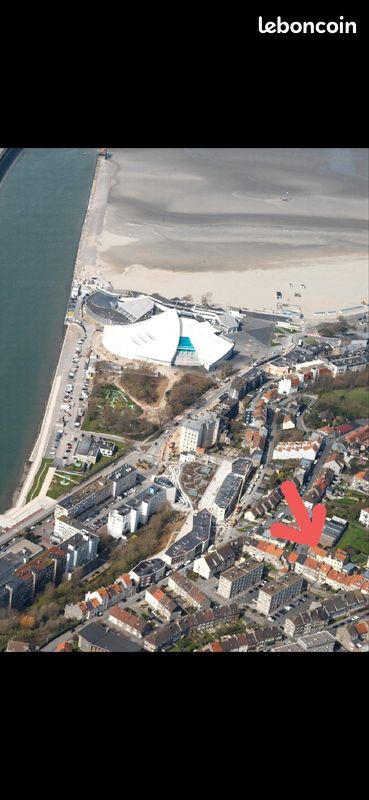 Local commercial 8 pièces 189 m² · à Boulogne-sur-Mer · 189 m² · 239 000 €