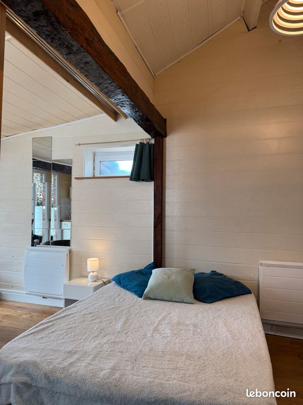 Appartement 2 pièces 27 m² · à Toulouse · 27 m² · 860 €/mois