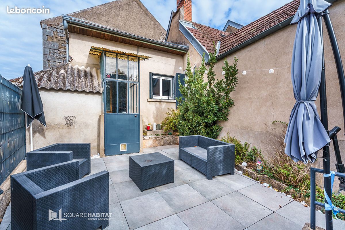 Maison 4 pièces 106 m² · à Nuits-Saint-Georges · 106,4 m² · 205 000 €