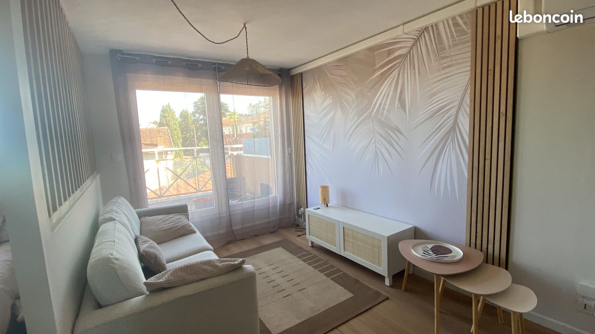Appartement 1 pièce 33 m² · à Toulouse · 33 m² · 660 €/mois