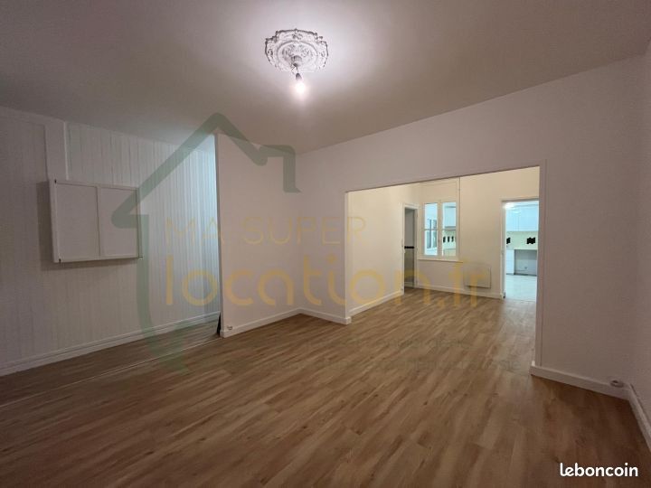 Maison a louer saint-quentin - 4 pièce(s) - 83 m2 - Surfyn