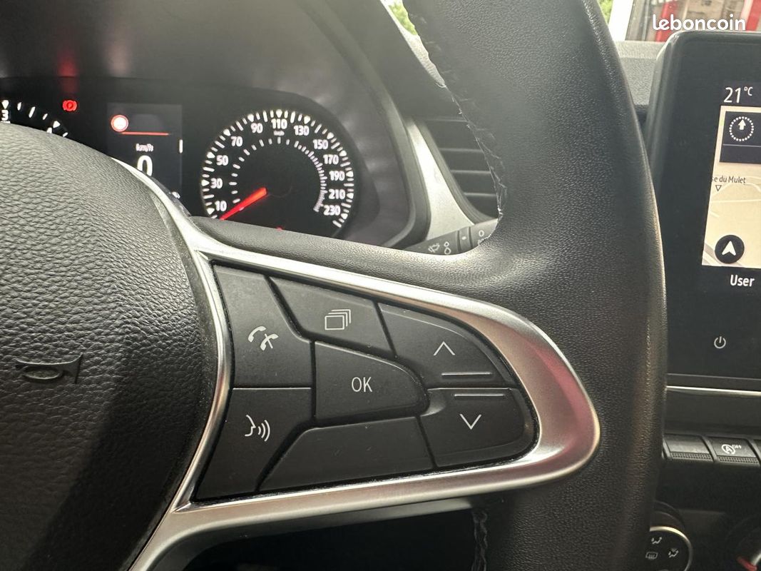 Renault captur 1.5 bluedci 95 business (image 9)