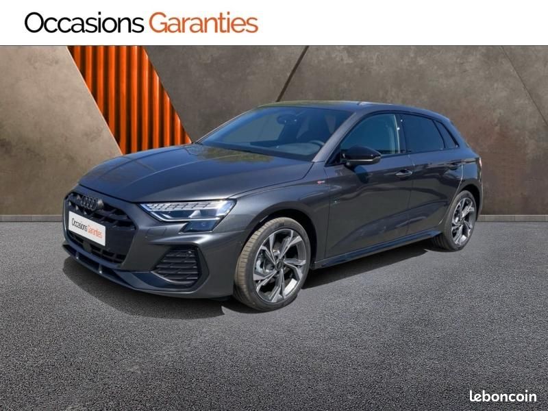 Audi A3 Sportback 1.5 TFSI 150ch Hybride S line S tronic 7 (image 1)