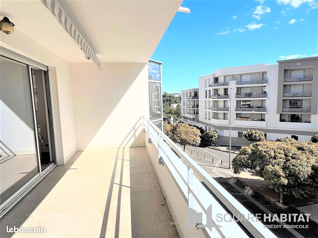 Appartement 5 pièces 100 m² · à Clermont-Ferrand · 100 m² · 243 000 €