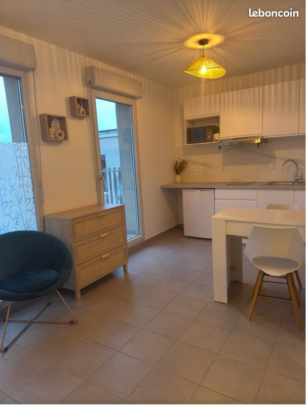 Appartement 1 pièce 22 m² · à Bron · 22 m² · 750 €