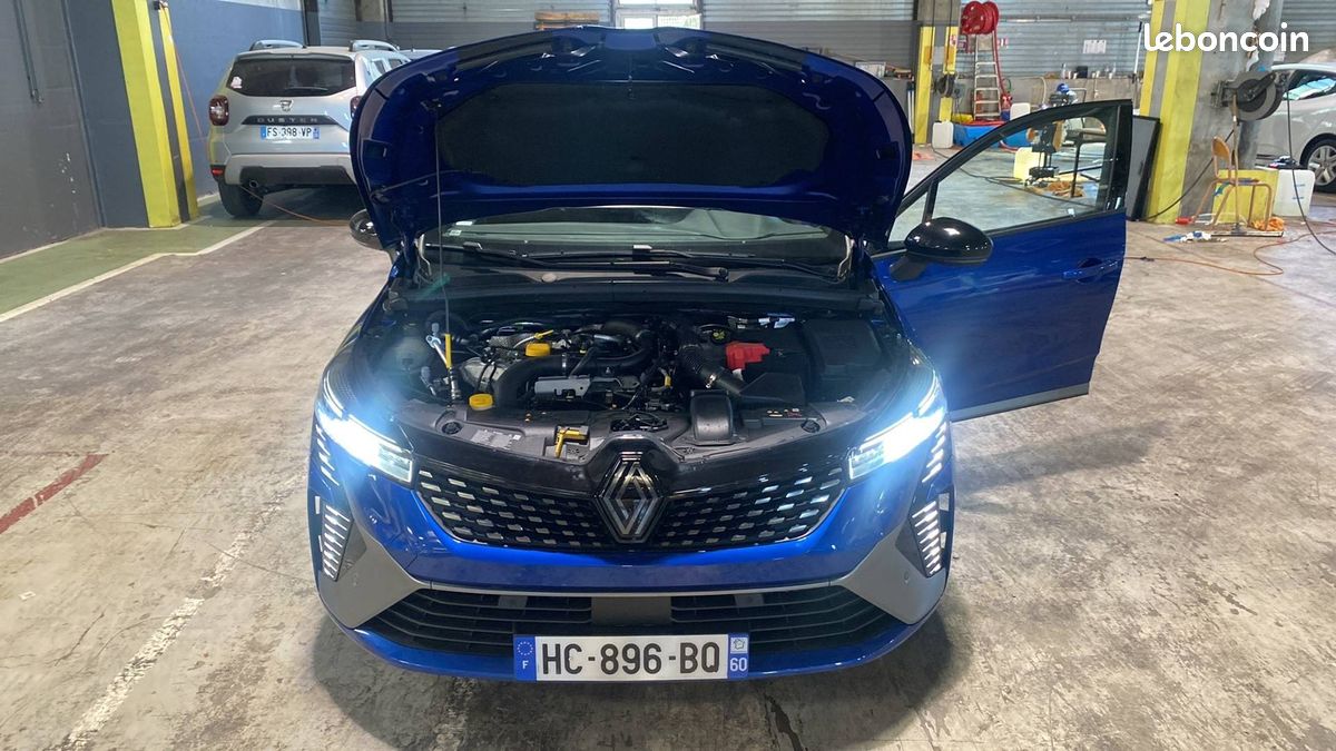 Renault clio tce 90 ch gsr2 esprit alpine (image 29)