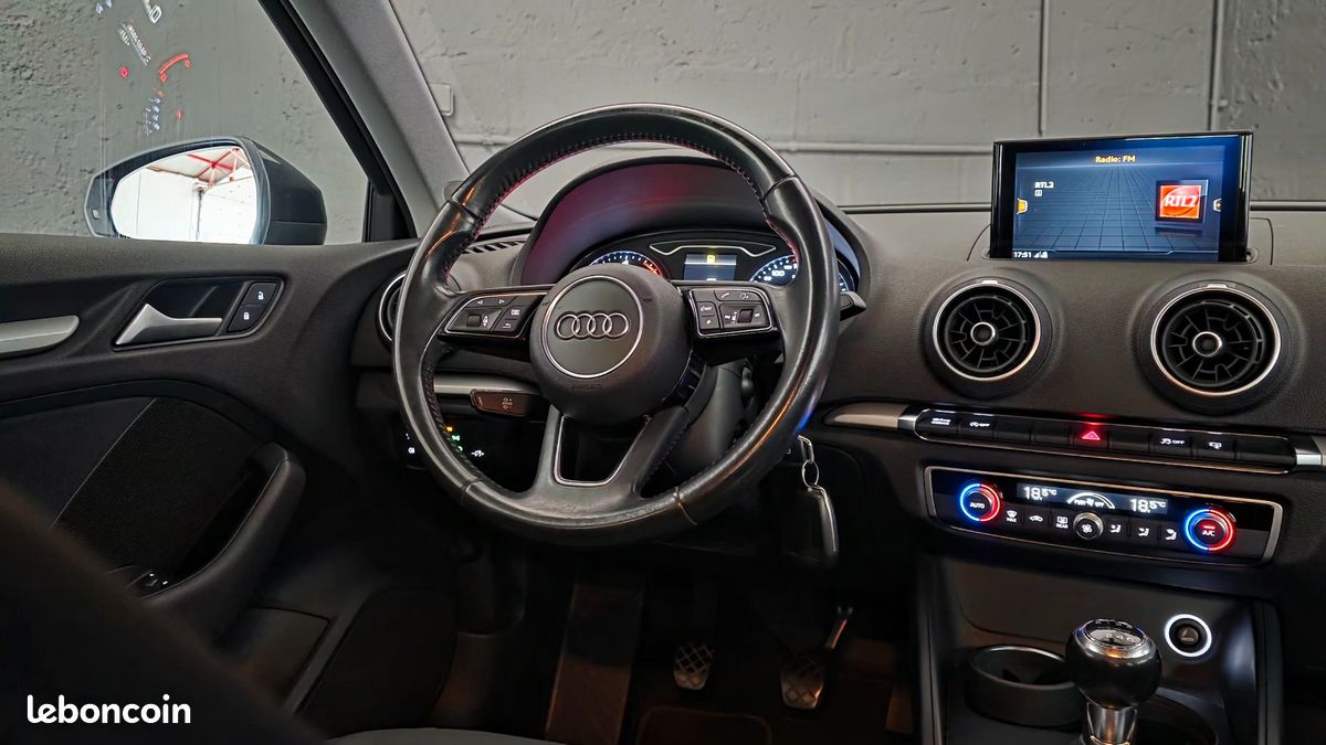 AUDI A3 SPORTBACK 1.6 TDi 110 (image 5)