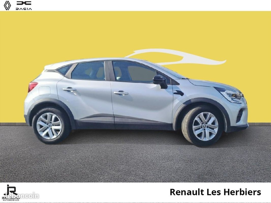 Renault Captur 1.0 TCe 100ch Business GPL -21 (image 13)