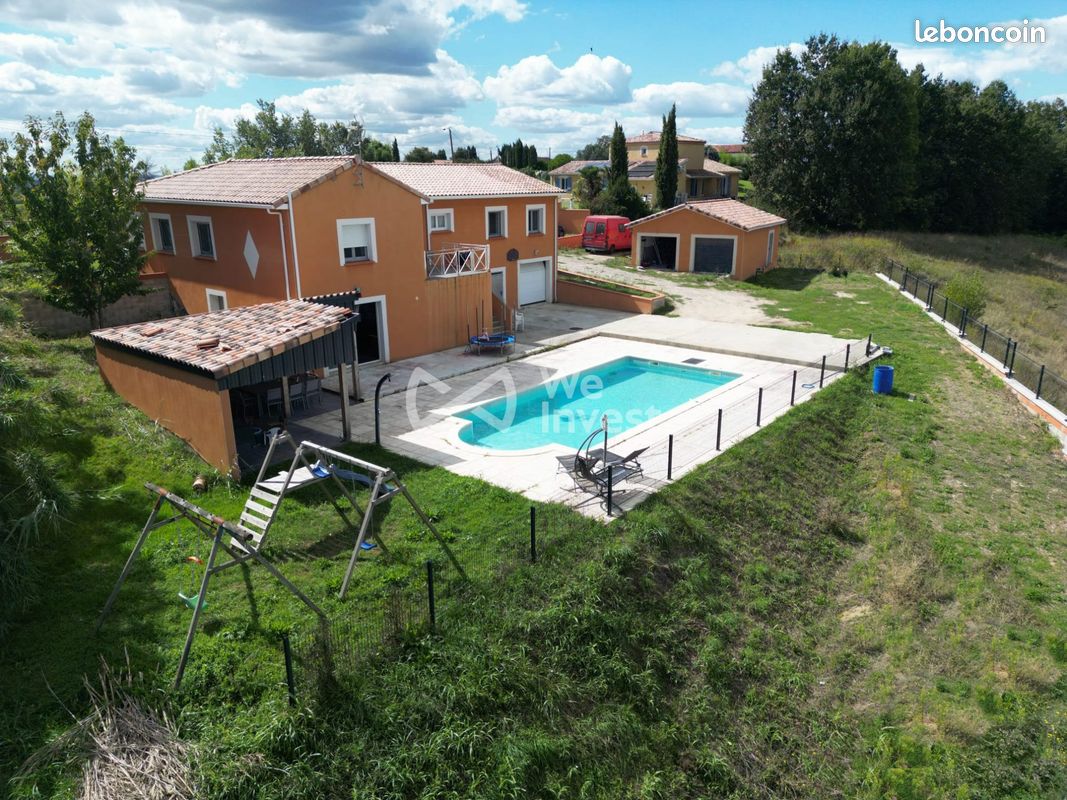 Maison 7 pièces 323 m² · à Corbarieu · 323 m² · 465 000 €