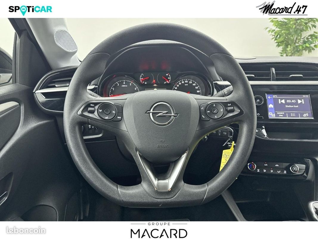 Opel Corsa 1.2 75ch Edition (image 9)