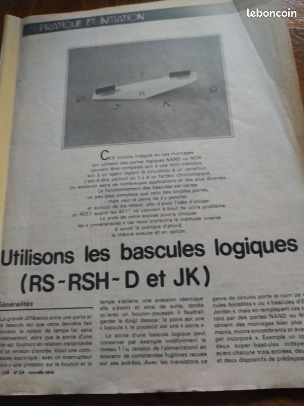 Livre circuits électroniques (image 1)