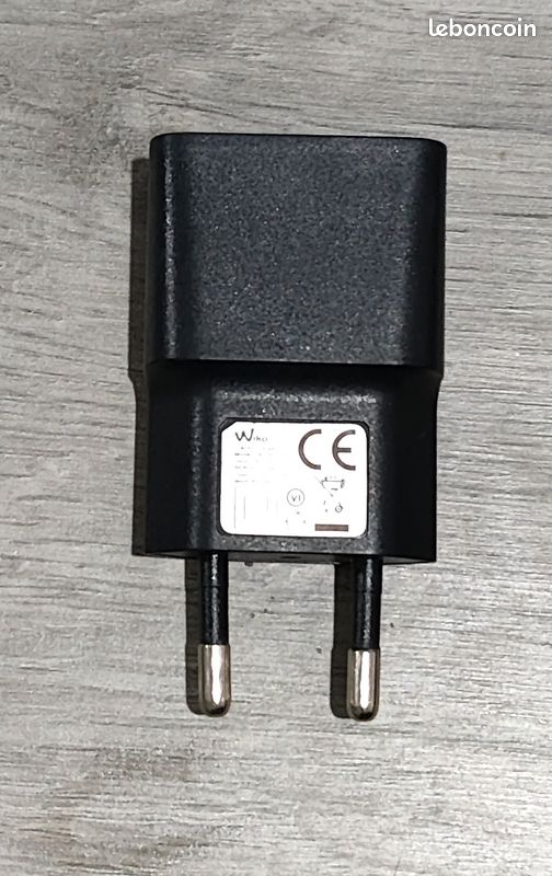 Chargeur Wiko (image 1)