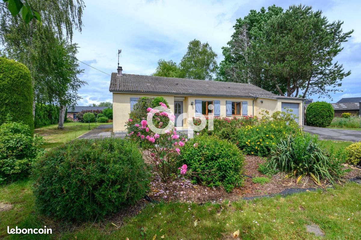 Maison 4 pièces 113 m² · à Nivelle · 113 m² · 272 500 €