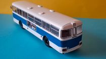 Altaya Ixo 1/43 - Bus Car Autocar MAN 535 1962
