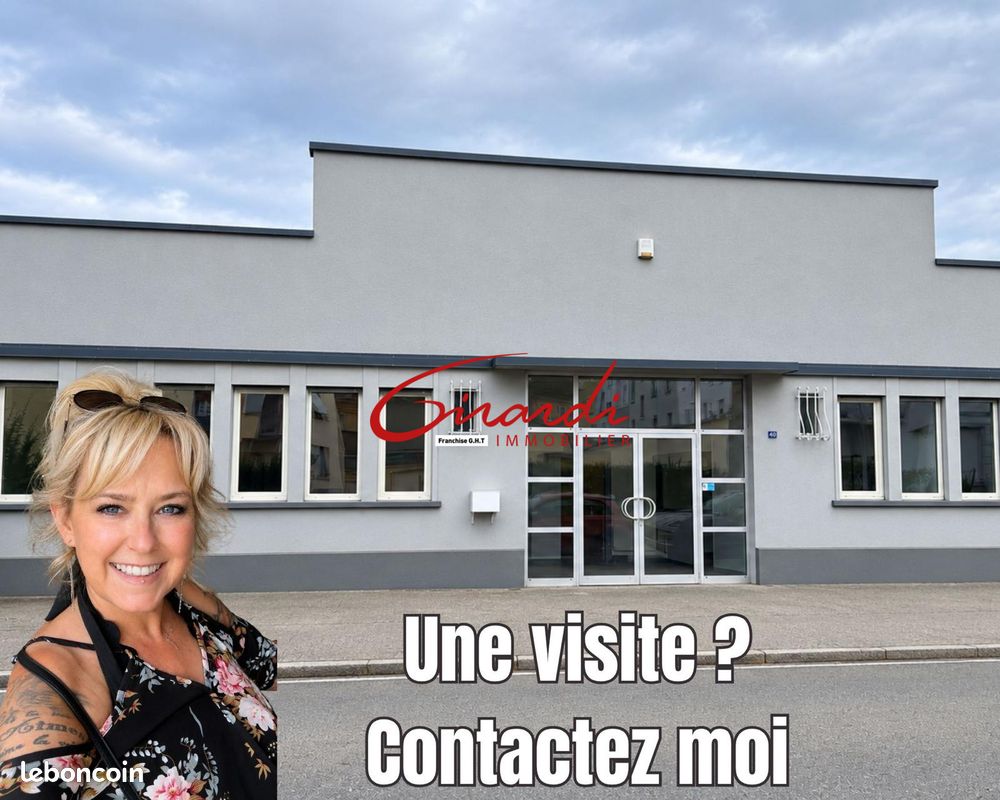Inconnu 293 m² Mulhouse · 293 m² · 335 000 €