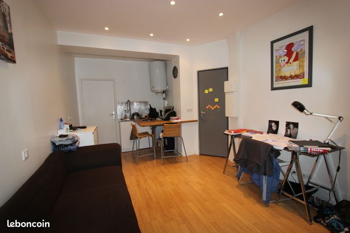 Appartement a louer clamart - 1 pièce(s) - 22 m2 - Surfyn