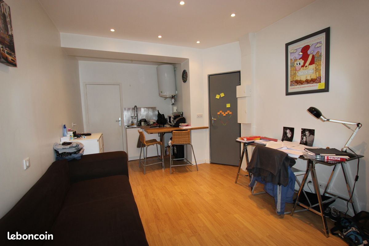 Appartement 1 pièce 22 m² · à Clamart · 22 m² · 790 €/mois