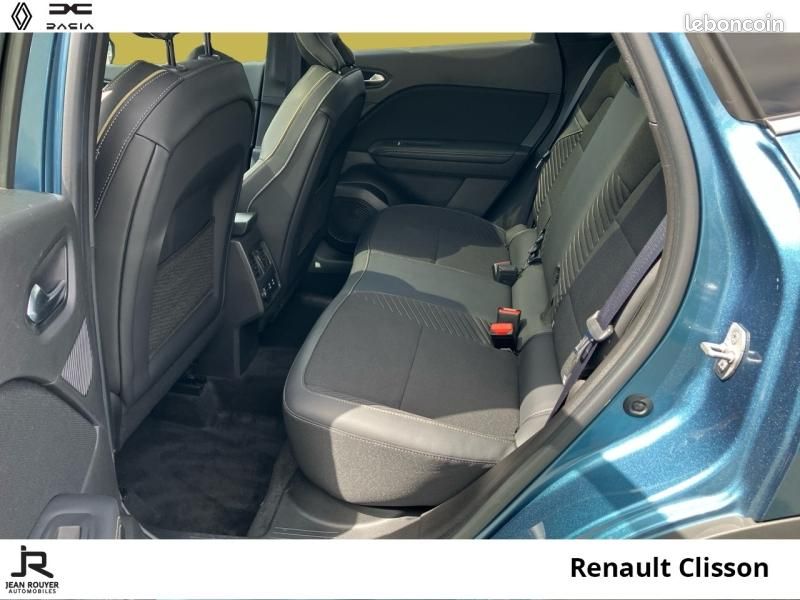 Renault Symbioz 1.6 E-Tech full hybrid 145ch Iconic + Harman Kardon + Solarbay (image 9)