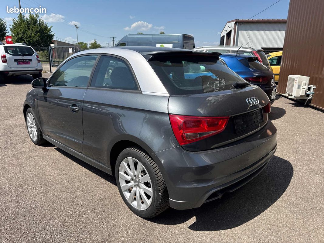 Audi a1 1.2 tfsi 86 ambition (image 4)