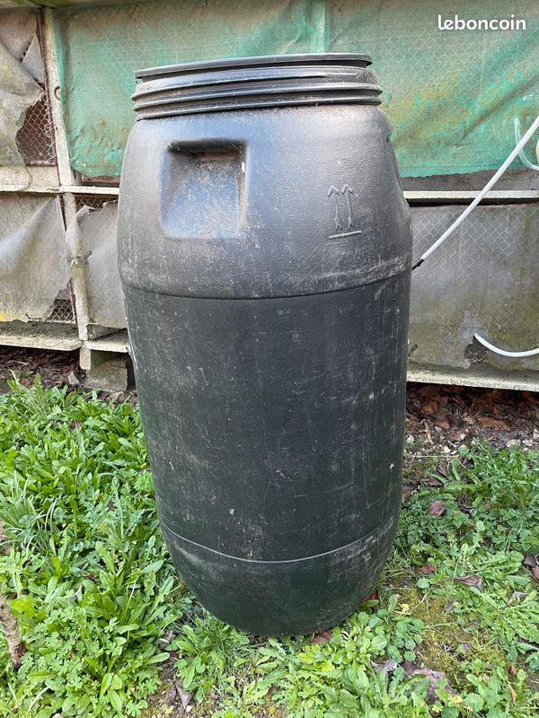 Bidon 200 litres (image 1)