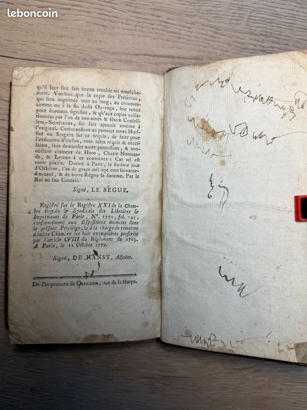 Les Conversations d’Émilie, tome II, 4e éd., Belin, Paris 1783 (image 5)