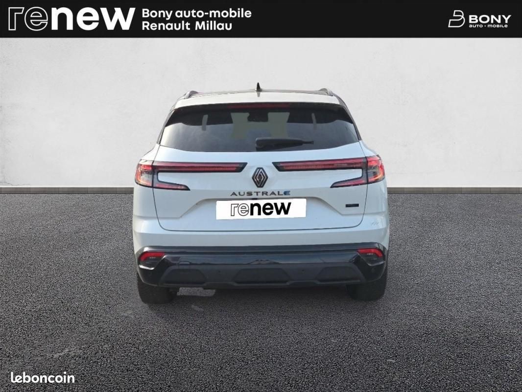 Renault Austral E-Tech hybrid 200 Iconic esprit Alpine (image 5)