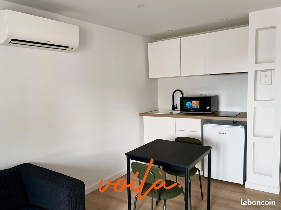 Appartement 2 pièces 25 m² · à Carcassonne · 25 m² · 680 €