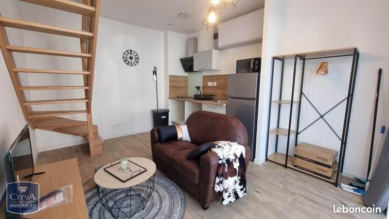 Appartement 2 pièces 22 m² · à Saint-Quentin · 22 m² · 460 €