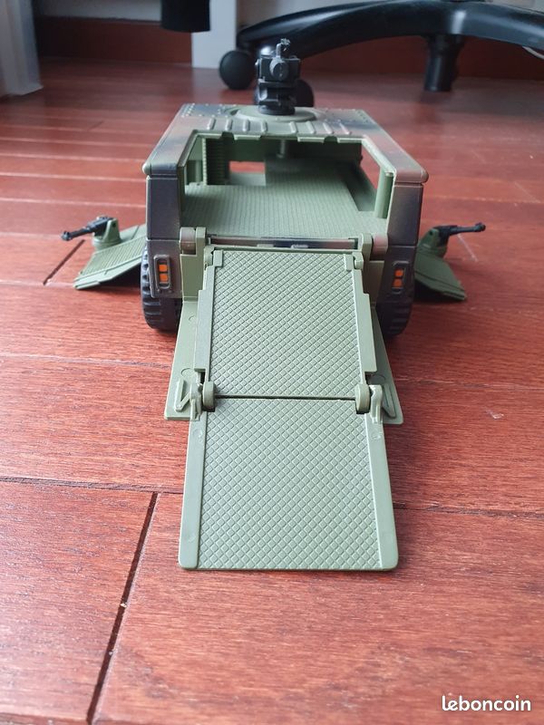 Galoob Hummer militaire années 90 (image 12)