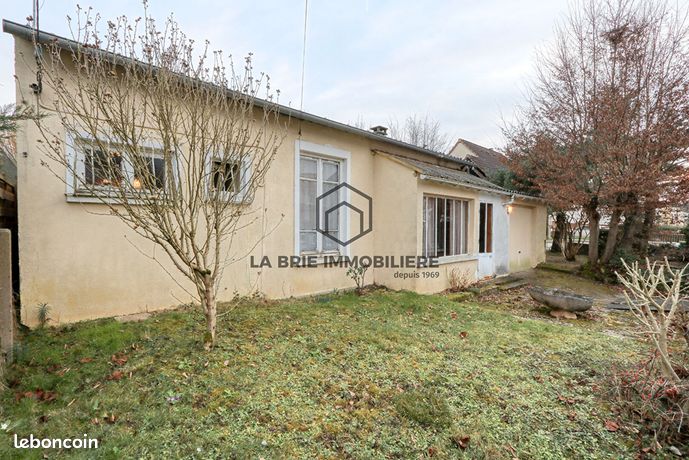 Maison 4 pièces 50 m²