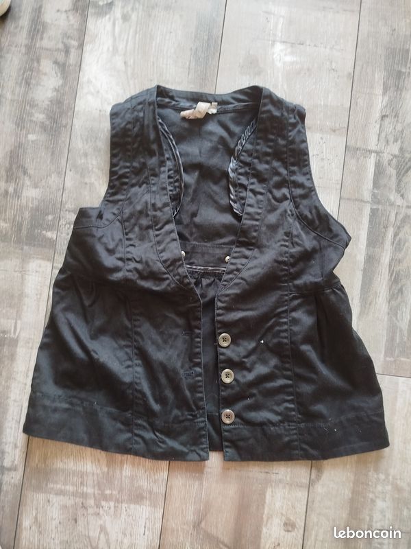 Gilet Caprice de Fille 12 ans - enecar3364 (image 1)