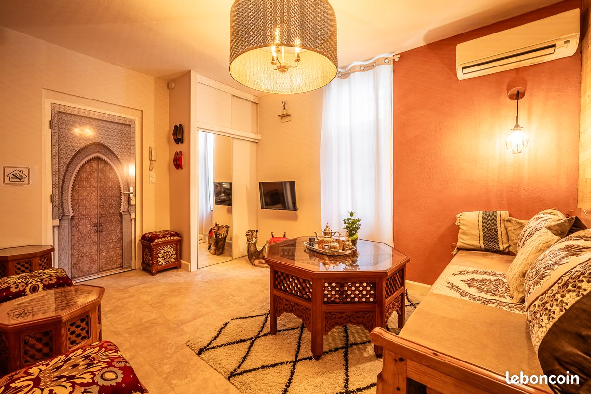 Appartement 2 pièces 31 m² · à Narbonne · 31,3 m² · 600 €/mois
