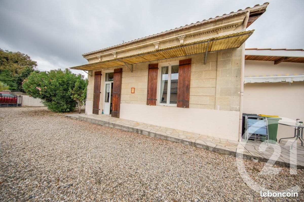 Maison 5 pièces 118 m² · à Saint-Aubin-de-Médoc · 118 m² · 155 000 €