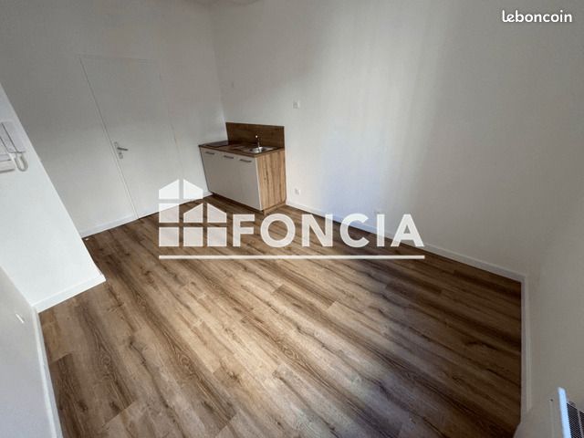 Appartement 1 pièce 18 m² · à Le Havre · 18 m² · 410 €
